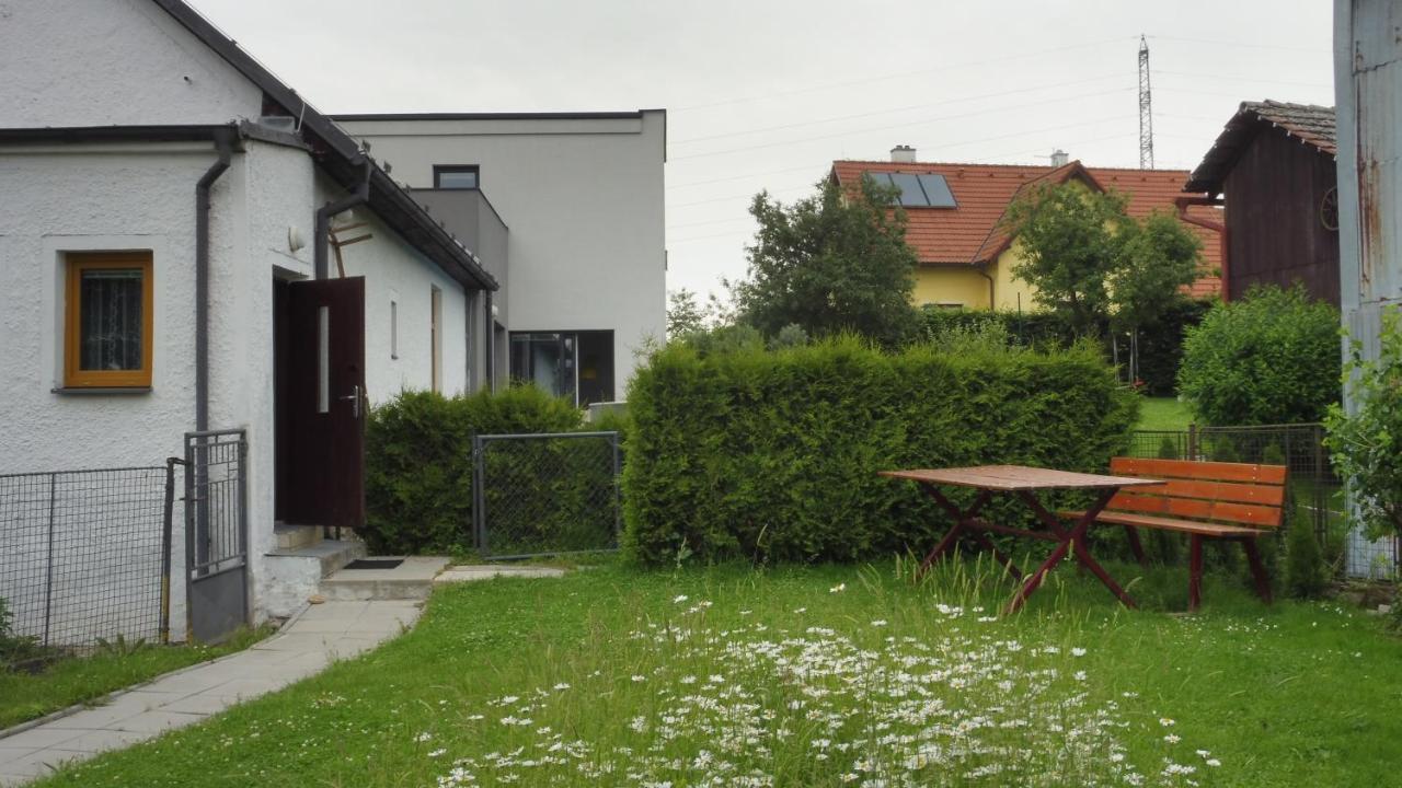 Apartmán Bára Český Krumlov Exterior foto