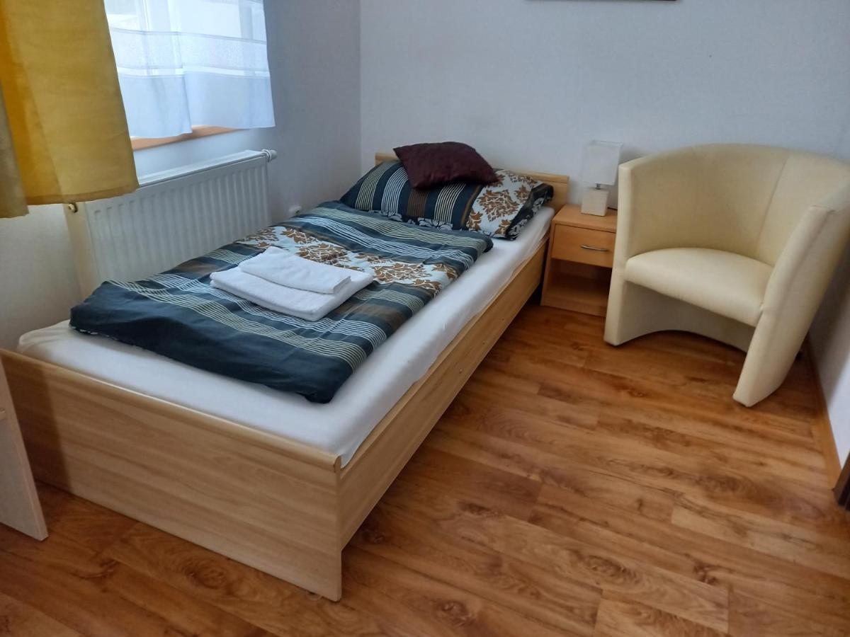 Apartmán Bára Český Krumlov Exterior foto