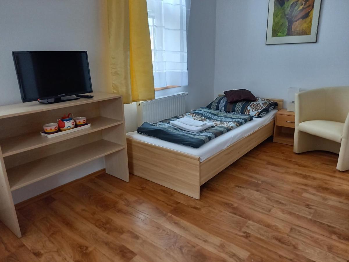 Apartmán Bára Český Krumlov Exterior foto