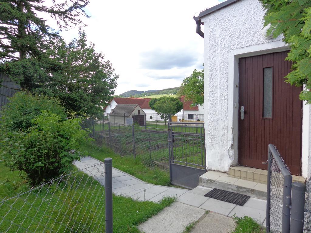Apartmán Bára Český Krumlov Exterior foto