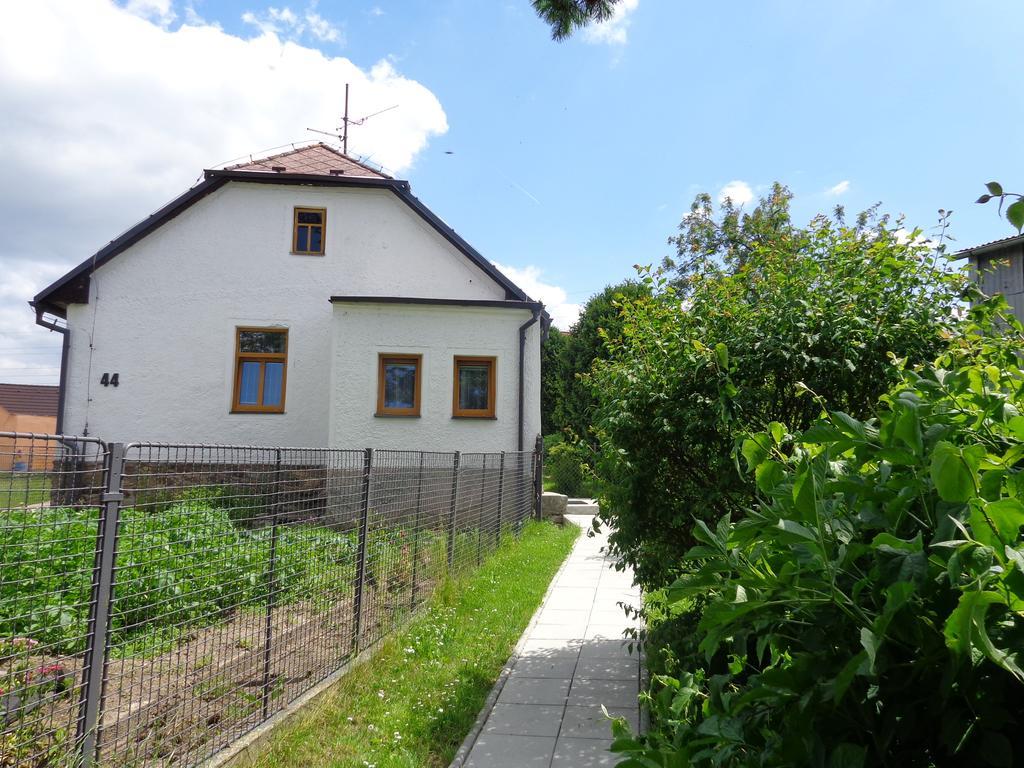Apartmán Bára Český Krumlov Exterior foto